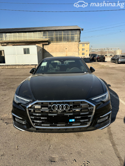 Audi A6 V (C8) Рестайлинг 45 TFSI Long 2.0, 2025 Бишкек - изображение 1