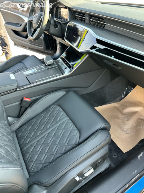 Audi A6 V (C8) Рестайлинг 45 TFSI Long 2.0, 2025 Бишкек - изображение 8