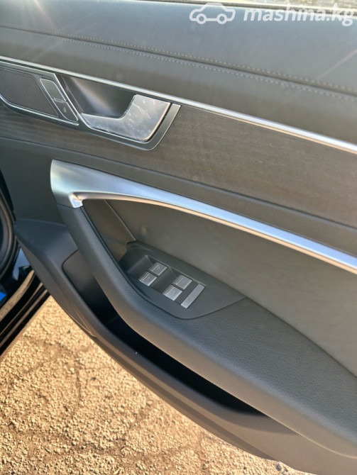 Audi A6 V (C8) Рестайлинг 45 TFSI Long 2.0, 2025 Бишкек - изображение 12
