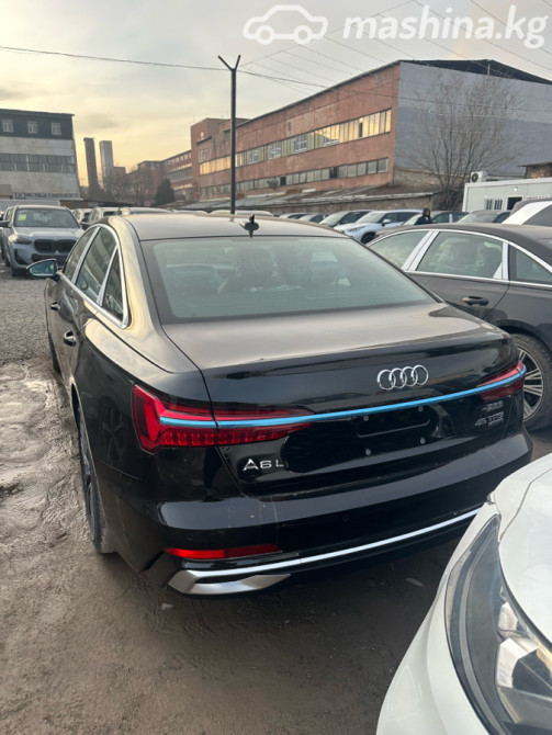 Audi A6 V (C8) Рестайлинг 45 TFSI 2.0, 2025 Бишкек - изображение 2