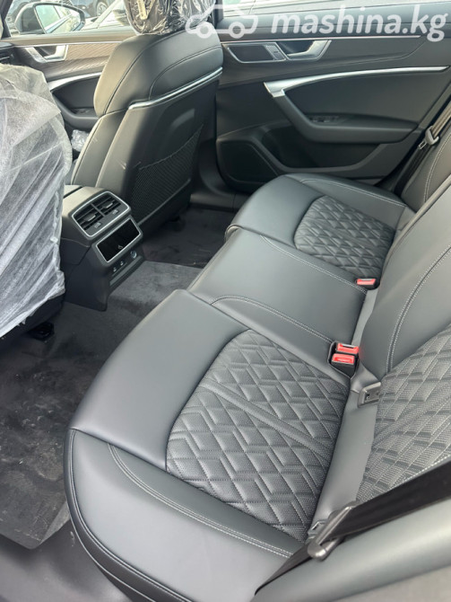 Audi A6 V (C8) Рестайлинг 45 TFSI 2.0, 2025 Бишкек - изображение 4