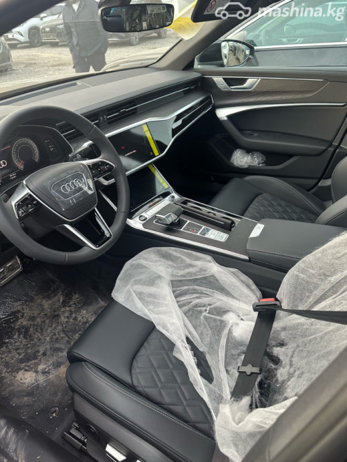 Audi A6 V (C8) Рестайлинг 45 TFSI 2.0, 2025 Бишкек - изображение 3