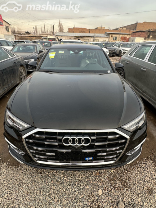 Audi A6 V (C8) Рестайлинг 45 TFSI 2.0, 2025 Бишкек - изображение 1