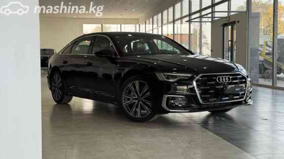 Audi A6 V (C8) Рестайлинг 45 TFSI Long 2.0, 2025 Бишкек