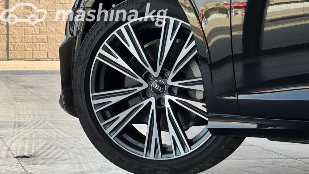 Audi A6 V (C8) Рестайлинг 45 TFSI Long 2.0, 2025 Бишкек - изображение 11