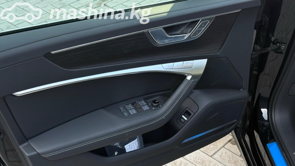 Audi A6 V (C8) Рестайлинг 45 TFSI Long 2.0, 2025 Бишкек - изображение 5