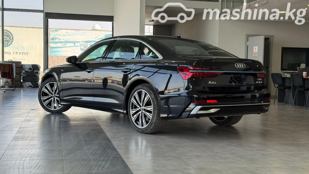 Audi A6 V (C8) Рестайлинг 45 TFSI Long 2.0, 2025 Бишкек - изображение 12