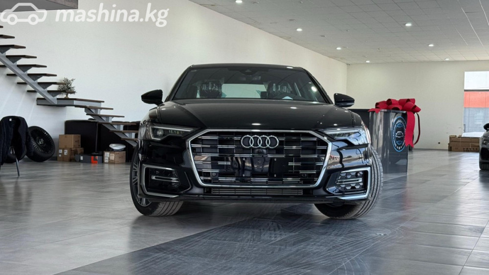 Audi A6 V (C8) Рестайлинг 45 TFSI Long 2.0, 2025 Бишкек - изображение 2