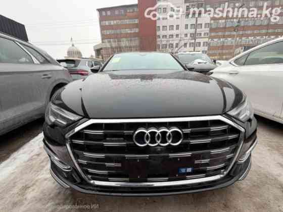 Audi A6 V (C8) Рестайлинг 45 TFSI 2.0, 2025 Бишкек