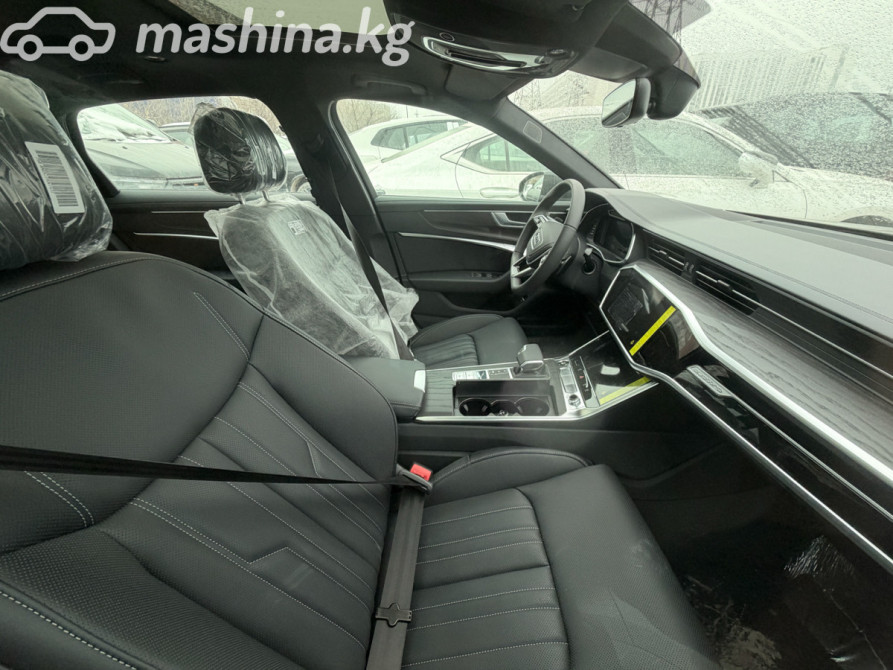 Audi A6 V (C8) Рестайлинг 45 TFSI 2.0, 2025 Бишкек - изображение 3