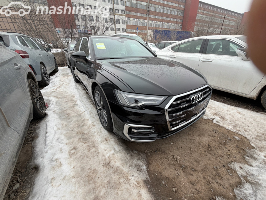 Audi A6 V (C8) Рестайлинг 45 TFSI 2.0, 2025 Бишкек - изображение 2