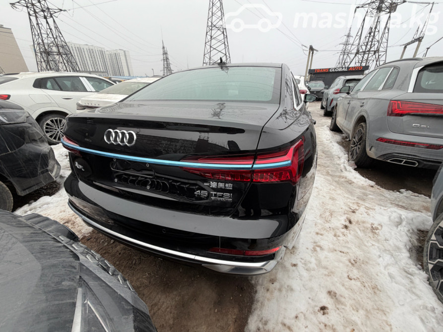 Audi A6 V (C8) Рестайлинг 45 TFSI 2.0, 2025 Бишкек - изображение 4