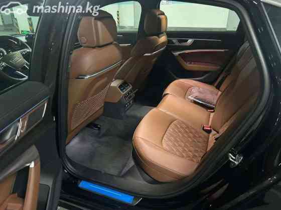 Audi A6 V (C8) Рестайлинг 45 TFSI Long 2.0, 2025 Бишкек