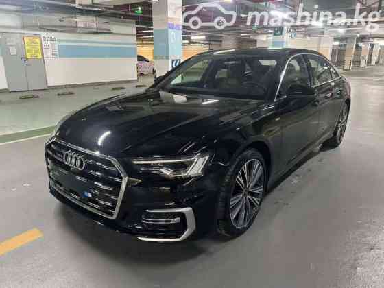 Audi A6 V (C8) Рестайлинг 45 TFSI Long 2.0, 2025 Бишкек