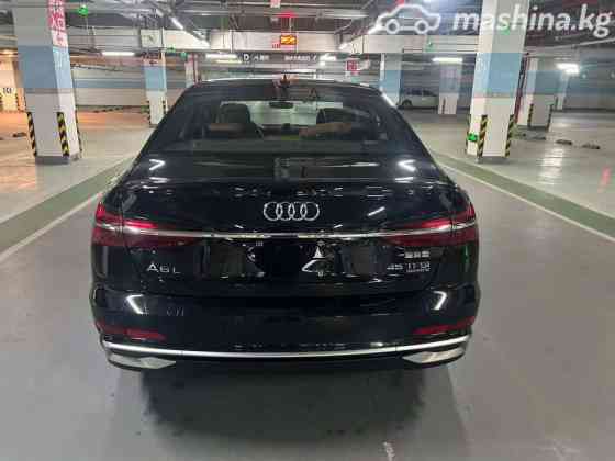 Audi A6 V (C8) Рестайлинг 45 TFSI Long 2.0, 2025 Бишкек