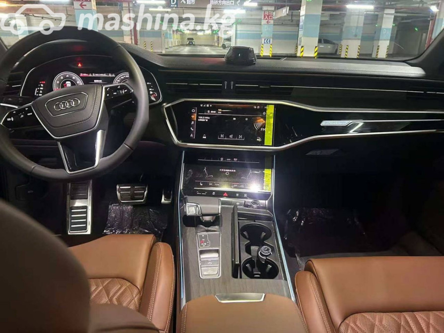 Audi A6 V (C8) Рестайлинг 45 TFSI Long 2.0, 2025 Бишкек - изображение 8