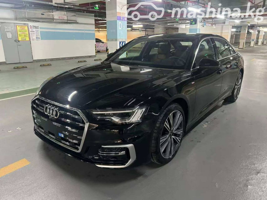 Audi A6 V (C8) Рестайлинг 45 TFSI Long 2.0, 2025 Бишкек - изображение 4