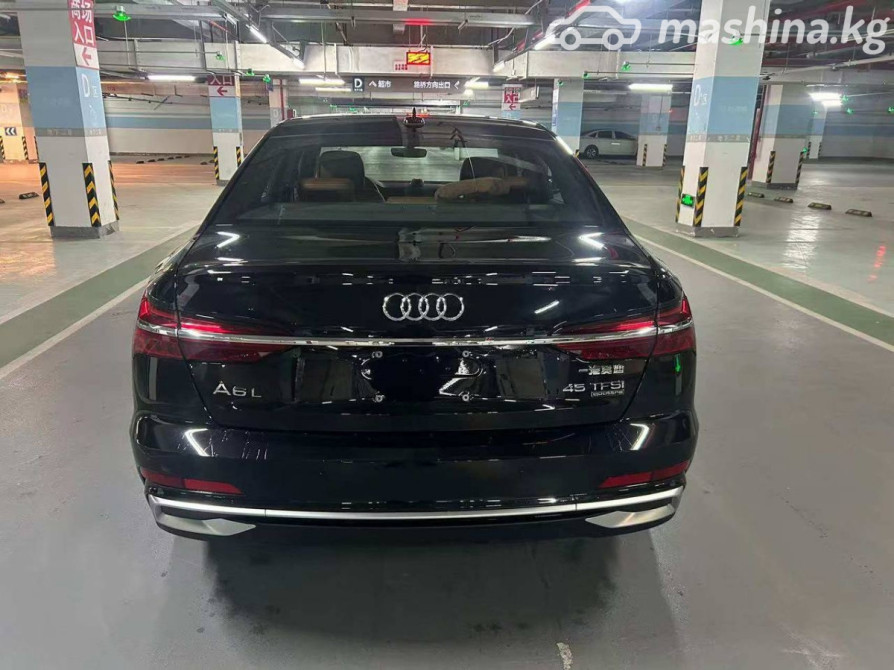 Audi A6 V (C8) Рестайлинг 45 TFSI Long 2.0, 2025 Бишкек - изображение 6