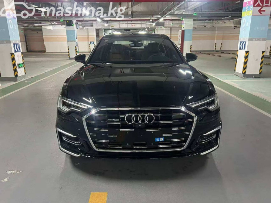 Audi A6 V (C8) Рестайлинг 45 TFSI Long 2.0, 2025 Бишкек - изображение 9