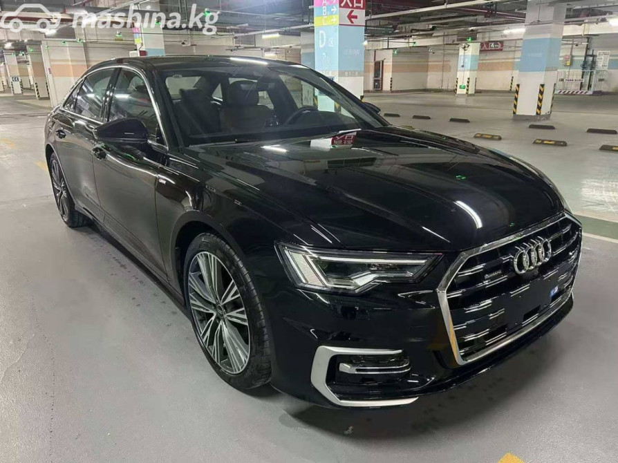 Audi A6 V (C8) Рестайлинг 45 TFSI Long 2.0, 2025 Бишкек - изображение 7