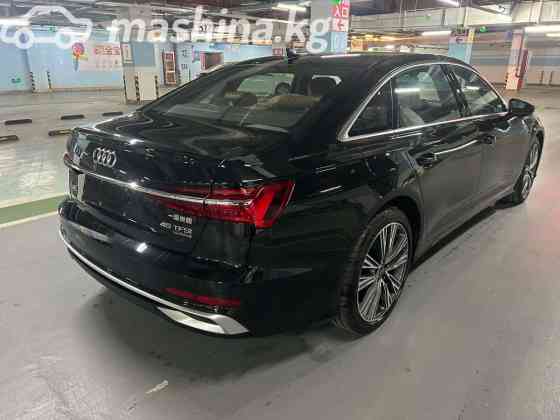 Audi A6 V (C8) Рестайлинг 45 TFSI Long 2.0, 2025 Бишкек
