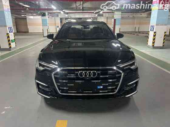 Audi A6 V (C8) Рестайлинг 45 TFSI Long 2.0, 2025 Бишкек