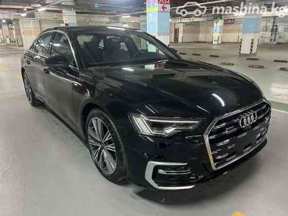 Audi A6 V (C8) Рестайлинг 45 TFSI Long 2.0, 2025 Бишкек
