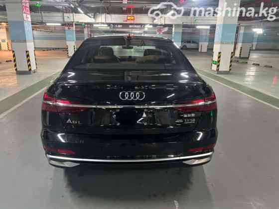 Audi A6 V (C8) Рестайлинг 45 TFSI Long 2.0, 2025 Бишкек
