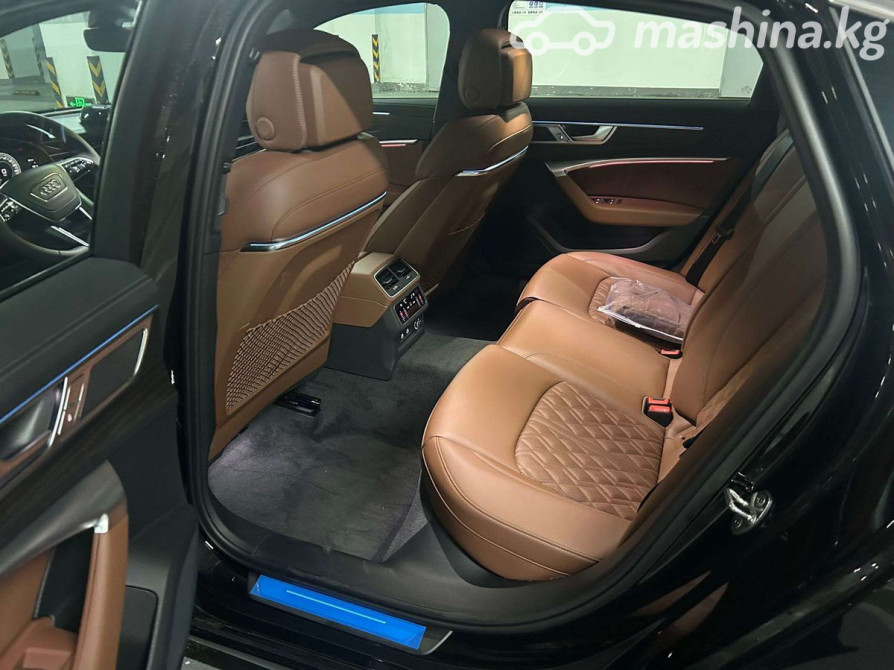 Audi A6 V (C8) Рестайлинг 45 TFSI Long 2.0, 2025 Бишкек - изображение 8