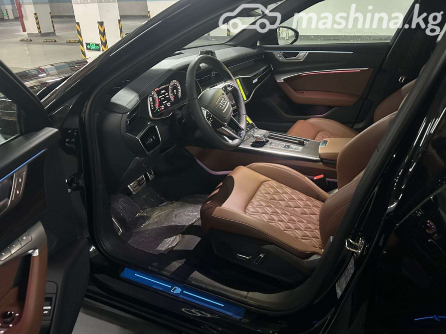 Audi A6 V (C8) Рестайлинг 45 TFSI Long 2.0, 2025 Бишкек - изображение 9