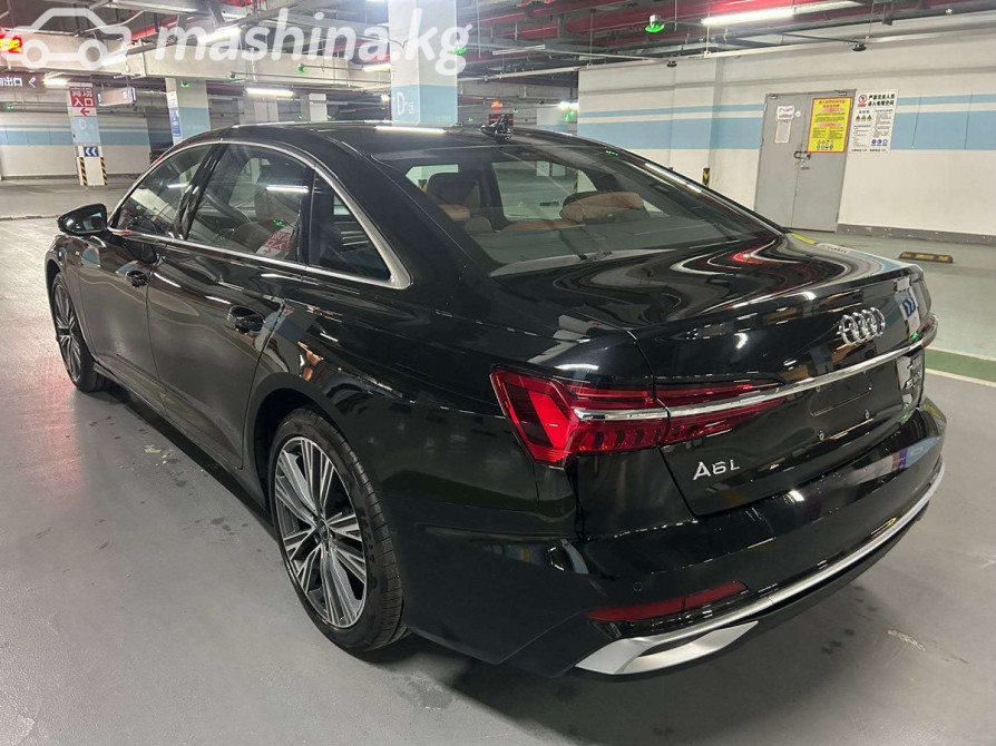 Audi A6 V (C8) Рестайлинг 45 TFSI Long 2.0, 2025 Бишкек - изображение 4