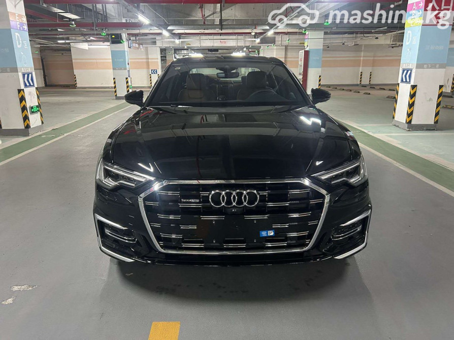 Audi A6 V (C8) Рестайлинг 45 TFSI Long 2.0, 2025 Бишкек - изображение 2