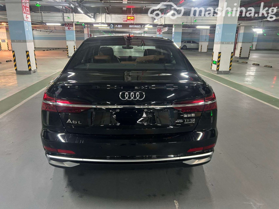 Audi A6 V (C8) Рестайлинг 45 TFSI Long 2.0, 2025 Бишкек - изображение 5