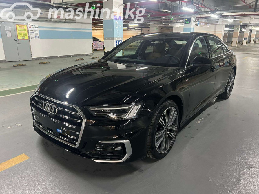 Audi A6 V (C8) Рестайлинг 45 TFSI Long 2.0, 2025 Бишкек - изображение 1
