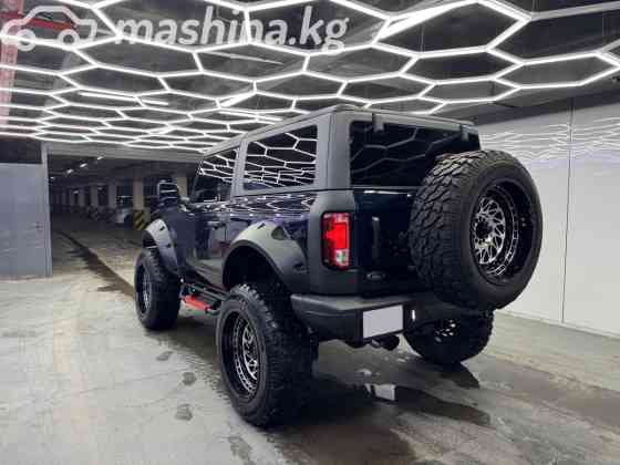 Ford Bronco VI 2.7, 2022 Бишкек