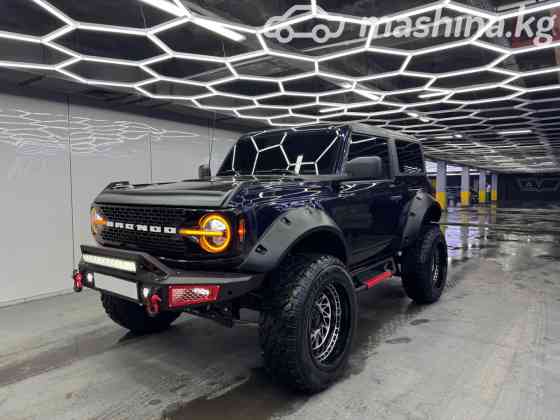 Ford Bronco VI 2.7, 2022 Бишкек