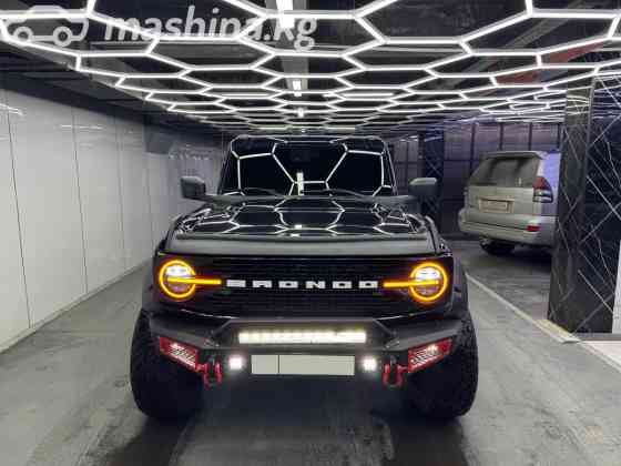 Ford Bronco VI 2.7, 2022 Бишкек
