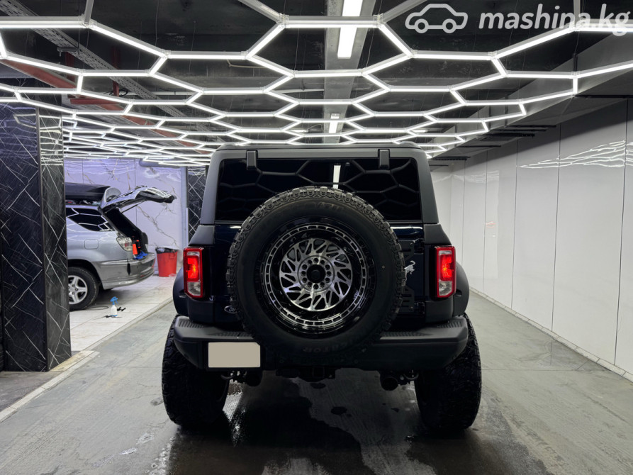 Ford Bronco VI 2.7, 2022 Бишкек - изображение 3