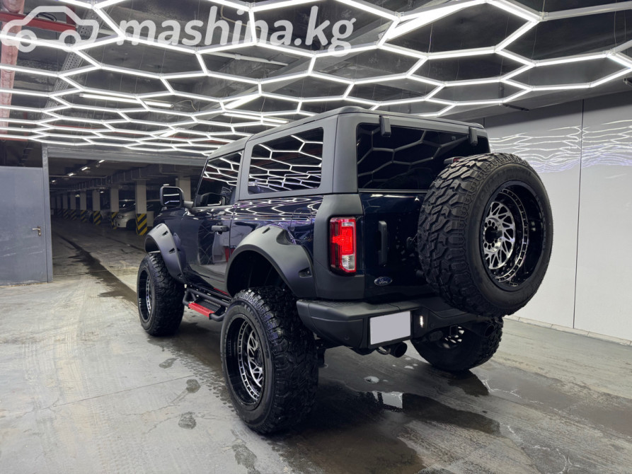 Ford Bronco VI 2.7, 2022 Бишкек - изображение 4