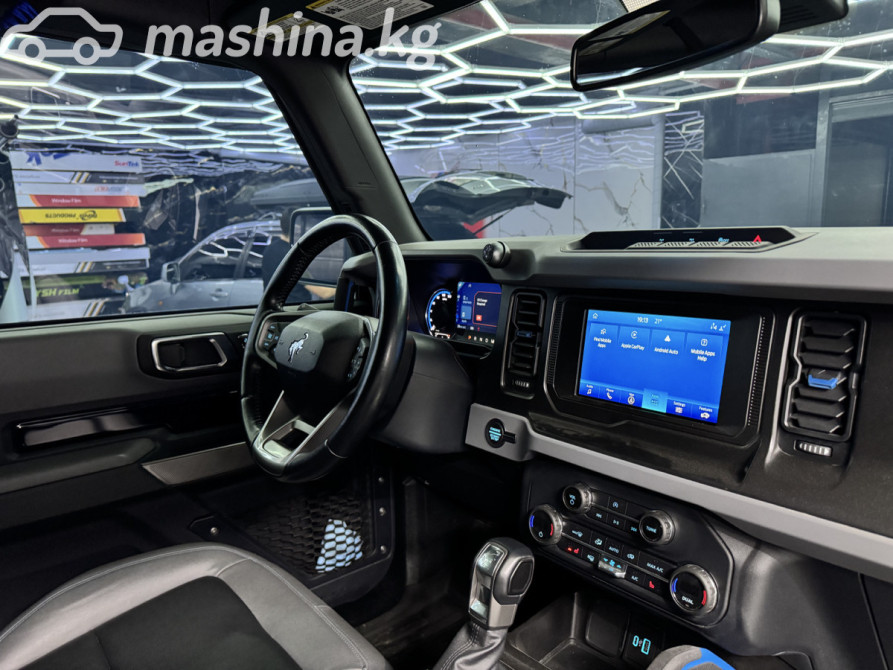 Ford Bronco VI 2.7, 2022 Бишкек - изображение 5