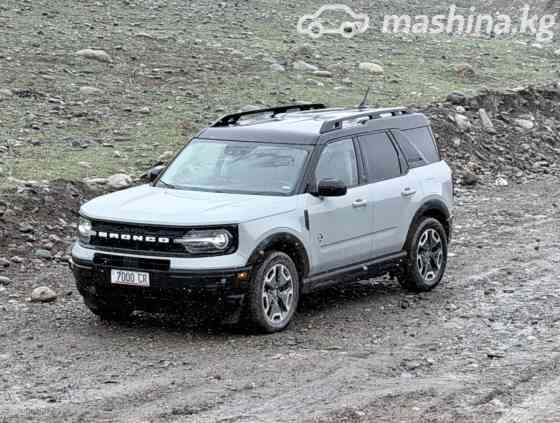 Ford Bronco VI 2.7, 2022 Бишкек