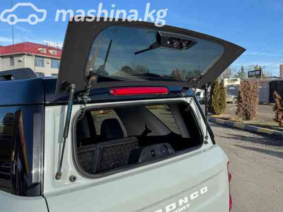 Ford Bronco VI 2.7, 2022 Бишкек