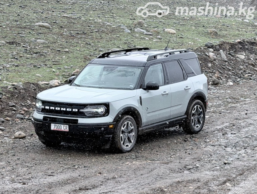 Ford Bronco VI 2.7, 2022 Бишкек - изображение 2