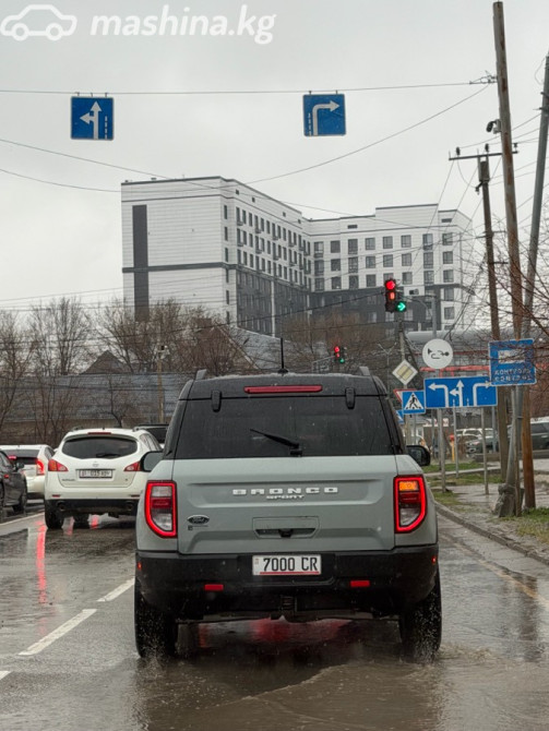 Ford Bronco VI 2.7, 2022 Бишкек - изображение 8