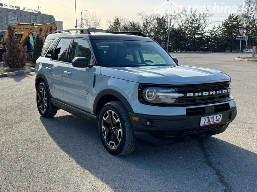 Ford Bronco VI 2.7, 2022 Бишкек - изображение 3
