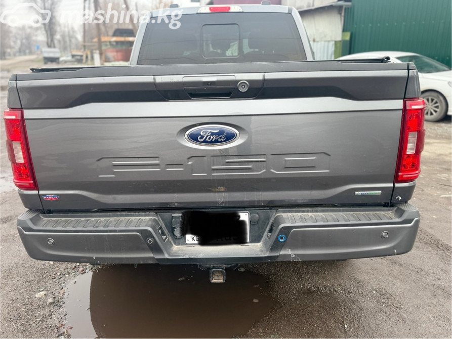 Ford F-150 XIV 3.5, 2021 Бишкек - изображение 4