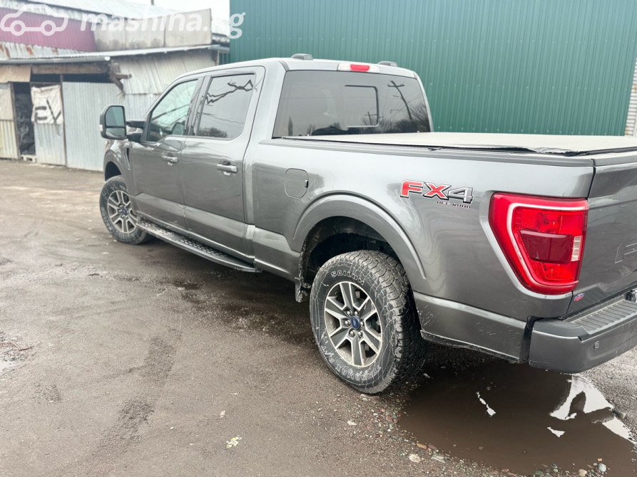 Ford F-150 XIV 3.5, 2021 Бишкек - изображение 3