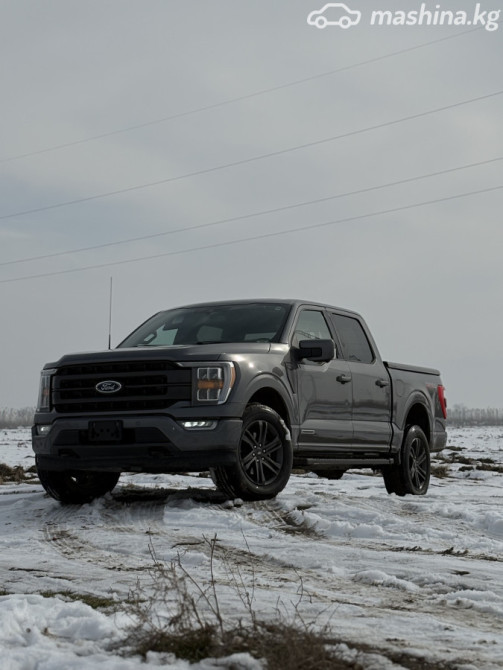 Ford F-150 XIV 3.5, 2021 Бишкек - изображение 1