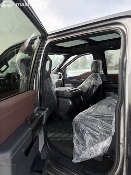Ford F-150 XIV 3.5, 2021 Бишкек - изображение 9