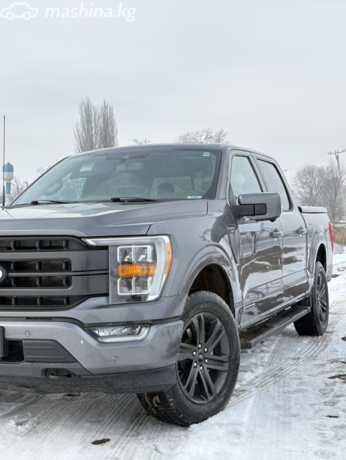 Ford F-150 XIV 3.5, 2021 Бишкек - изображение 3